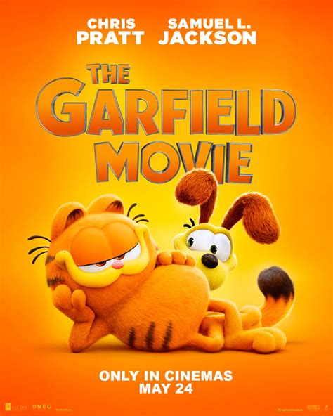 the garfield movie myflixtor|Garfield: The Movie .